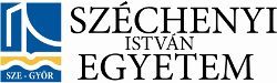 Széchenyi István Egyetem Logó